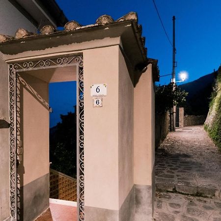 Casa Bellavista Scala Minuta Amalfi Coast Apartment Exterior photo