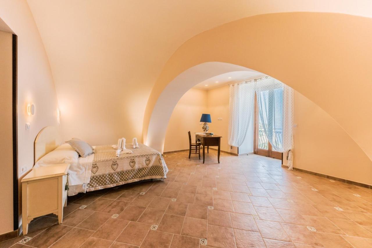 Casa Bellavista Scala Minuta Amalfi Coast Apartment Exterior photo